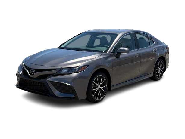 Thumbnail: 2024 Toyota Camry - 1