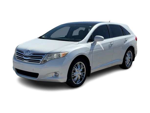 2010 Toyota Venza Base -
                  Las Vegas, NV