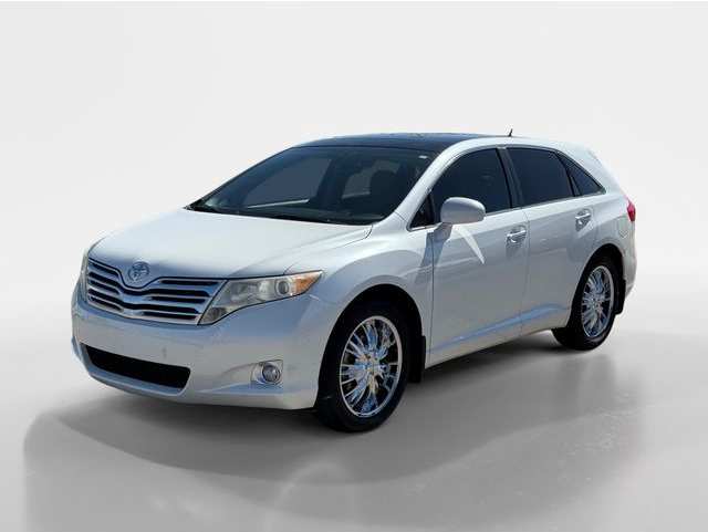 2010 Toyota Venza Base