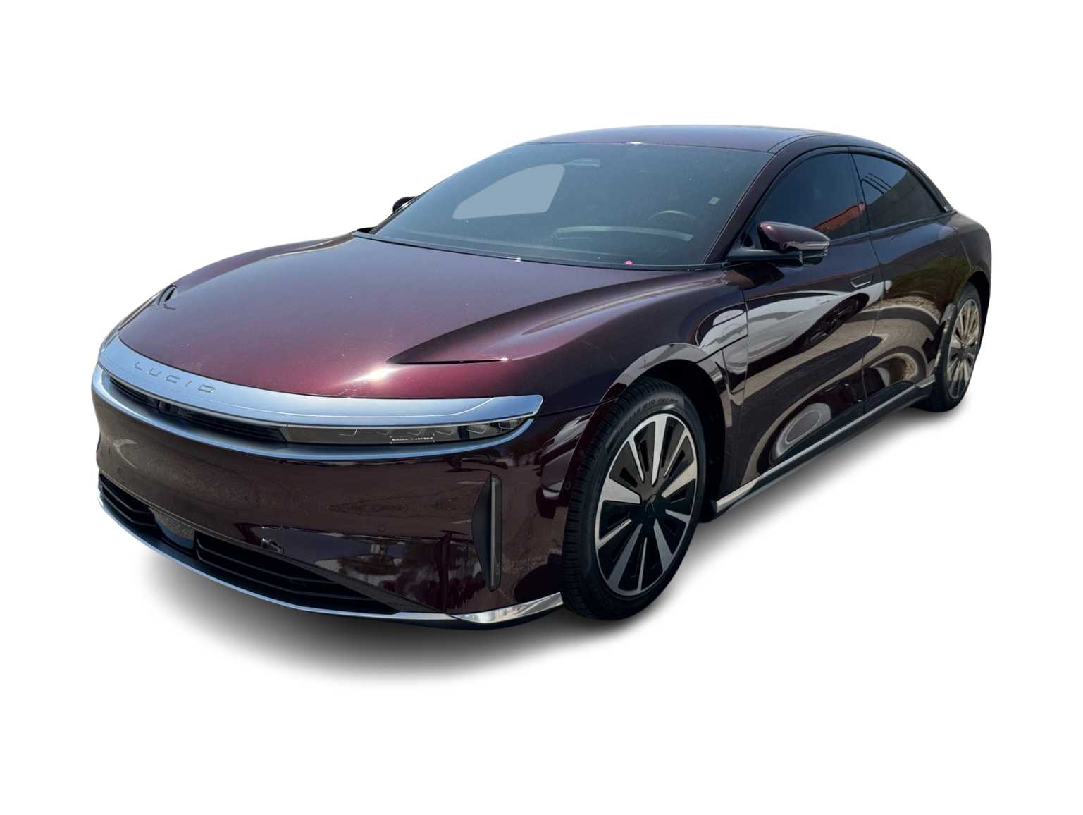 2023 Lucid Air Pure -
                  Las Vegas, NV