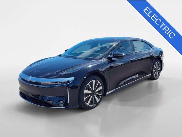 2024 Lucid Air