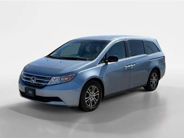 2012 Honda Odyssey EX