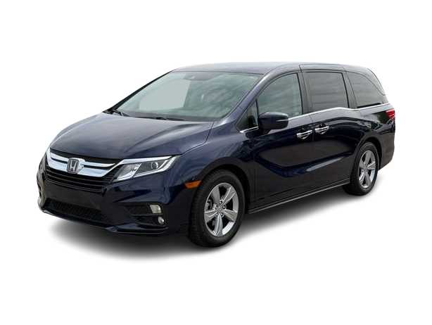 Thumbnail: 2018 Honda Odyssey - 1