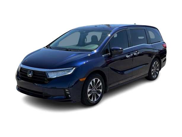 Thumbnail: 2024 Honda Odyssey - 1