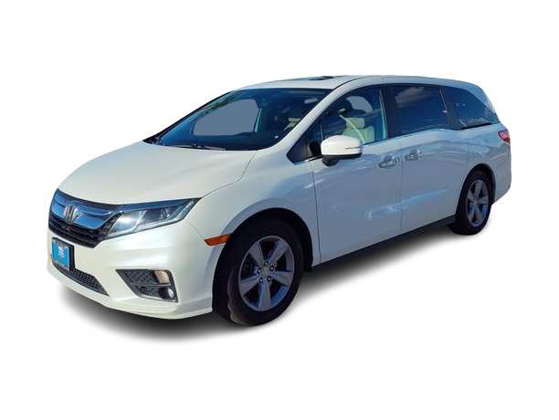Thumbnail: 2018 Honda Odyssey - 1