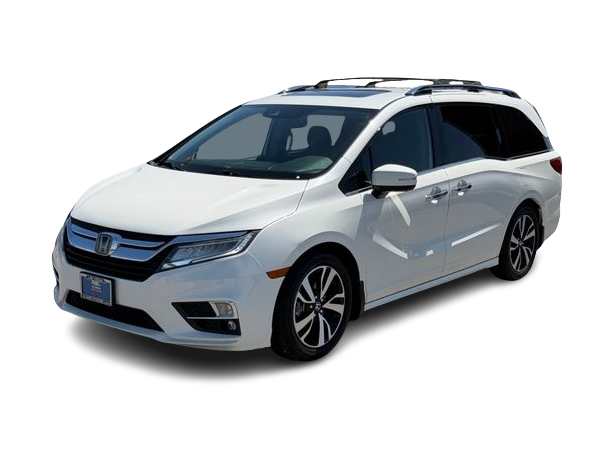 Thumbnail: 2018 Honda Odyssey - 1