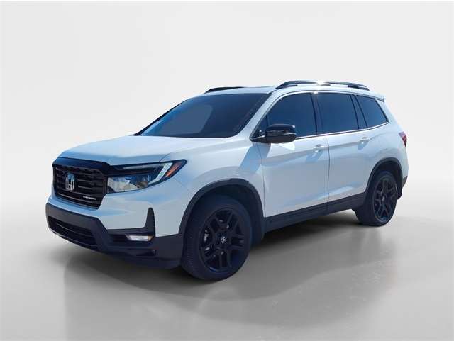 2024 Honda Passport Black Edition's photo