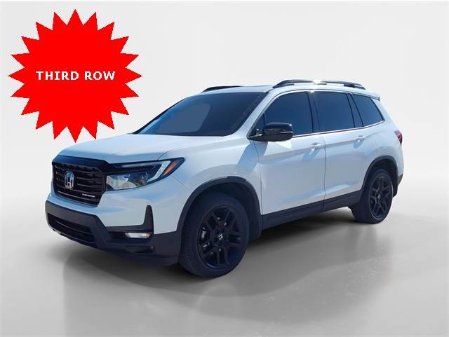 2024 Honda Passport Black Edition's photo