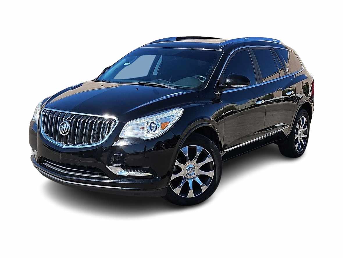 2017 Buick Enclave Leather Group -
                Las Vegas, NV