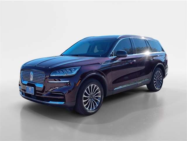 2024 Lincoln Aviator Premiere's photo