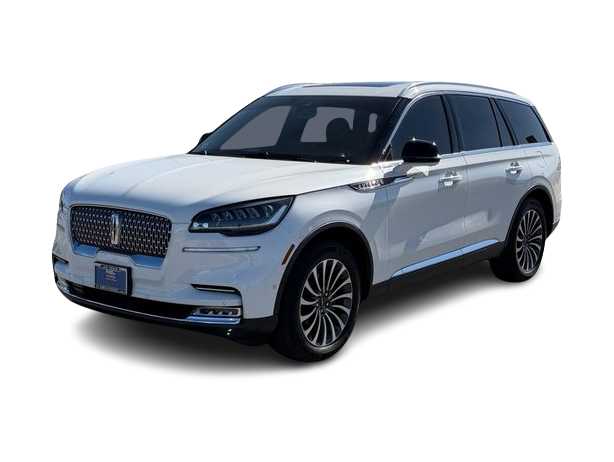 2020 Lincoln Aviator Reserve -
                  Las Vegas, NV