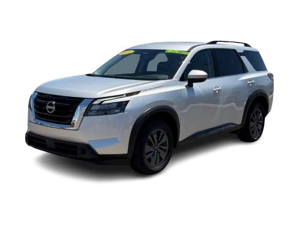 Thumbnail: 2024 Nissan Pathfinder - 1