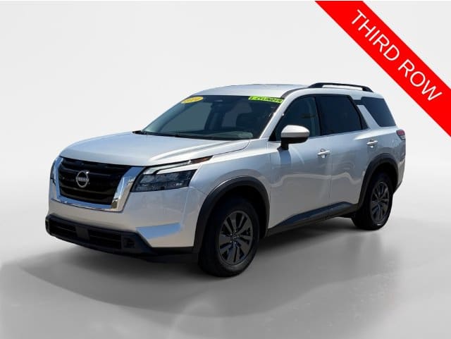 2024 Nissan Pathfinder
