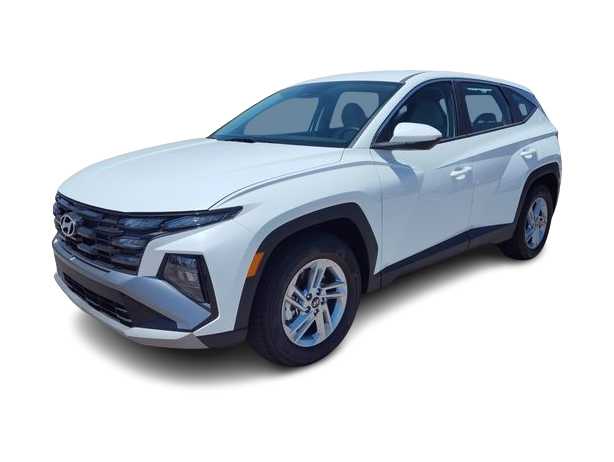 Thumbnail: 2026 Hyundai Tucson - 1