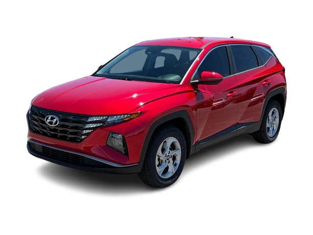 Thumbnail: 2022 Hyundai Tucson - 1