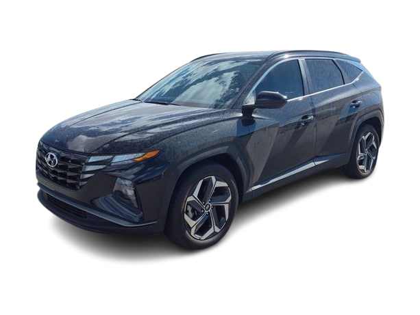 Thumbnail: 2024 Hyundai Tucson - 1