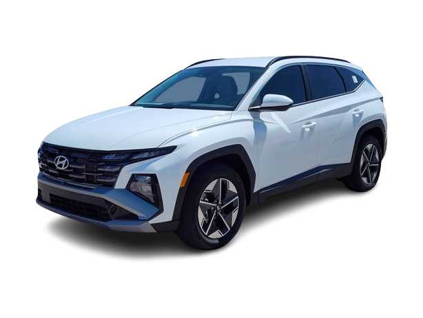 Thumbnail: 2026 Hyundai Tucson - 1