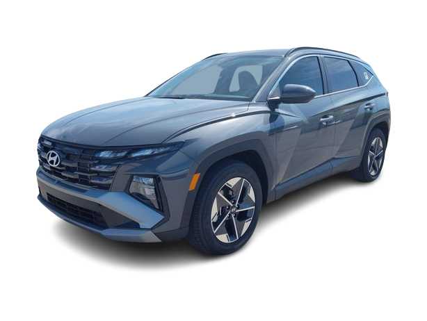 Thumbnail: 2026 Hyundai Tucson - 1