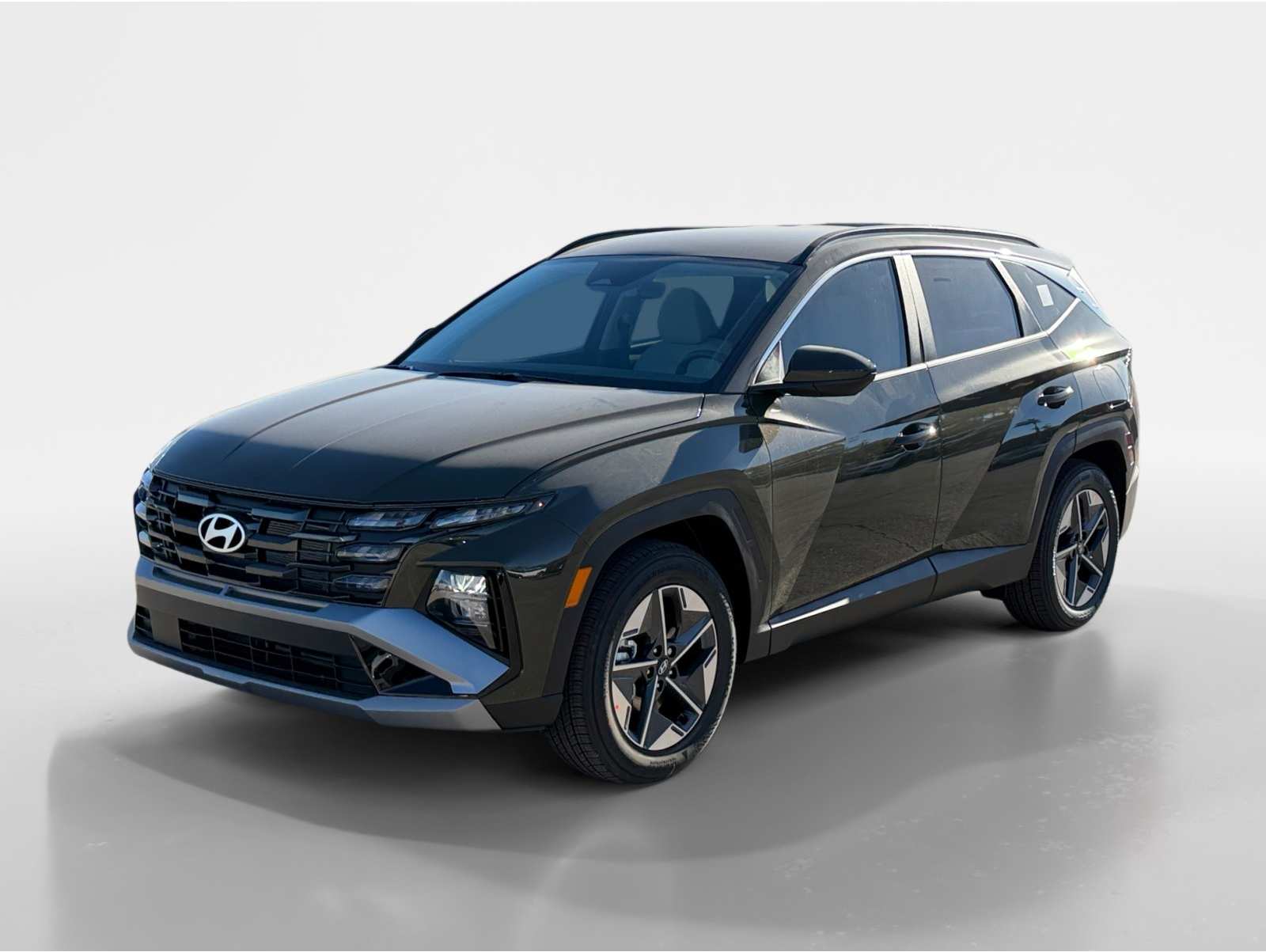 2026 Hyundai Tucson SEL's photo