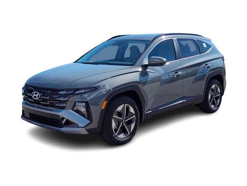 Thumbnail: 2026 Hyundai Tucson - 1