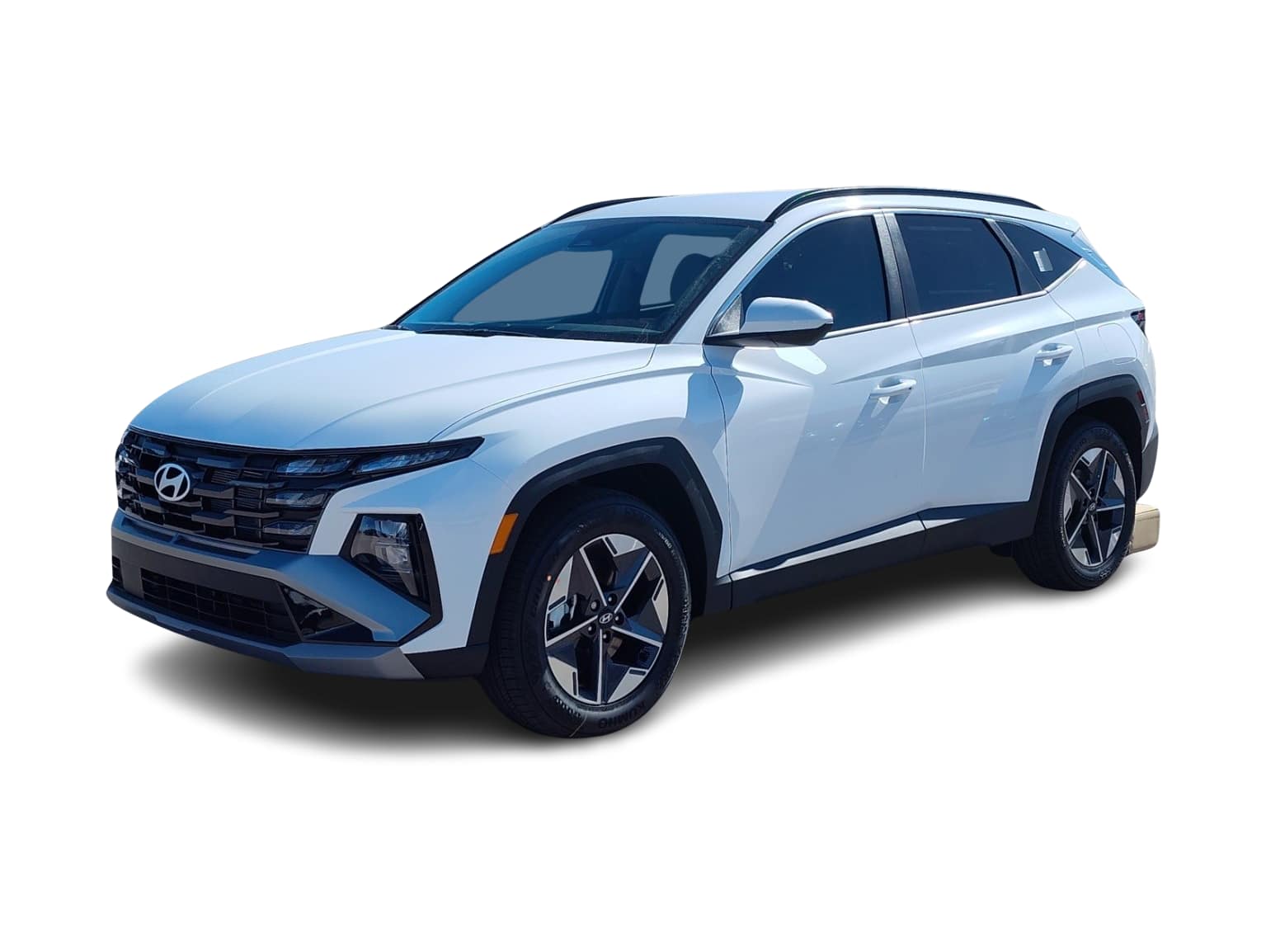 Thumbnail: 2026 Hyundai Tucson - 1