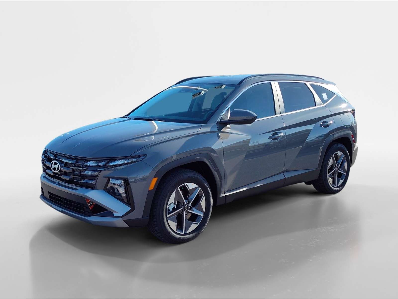 2026 Hyundai Tucson SEL's photo