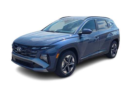 Thumbnail: 2026 Hyundai Tucson - 1