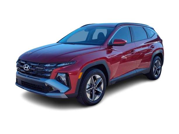 Thumbnail: 2026 Hyundai Tucson - 1
