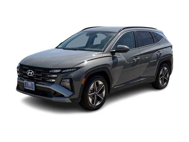 Thumbnail: 2025 Hyundai Tucson - 1