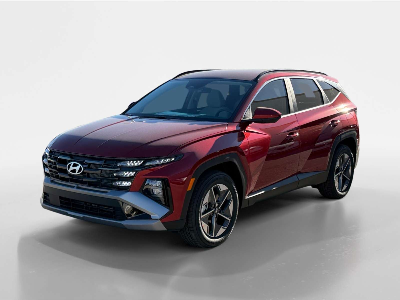 2026 Hyundai Tucson SEL's photo