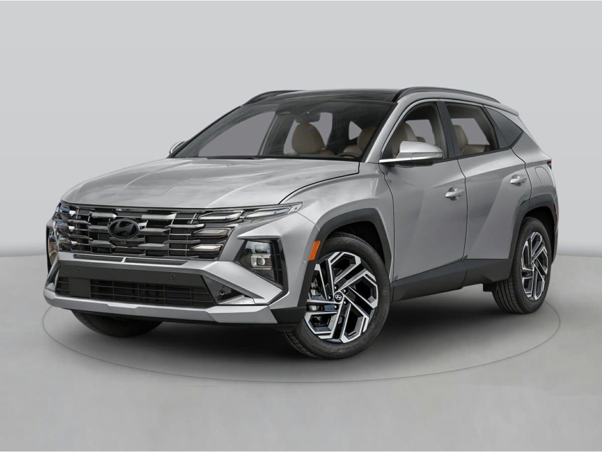 2026 Hyundai Tucson