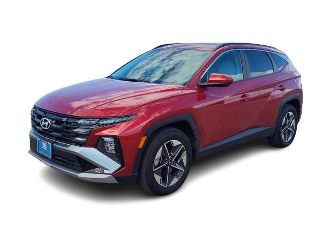 Thumbnail: 2025 Hyundai Tucson - 1