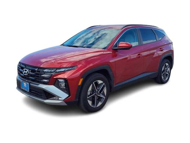 Thumbnail: 2025 Hyundai Tucson - 1