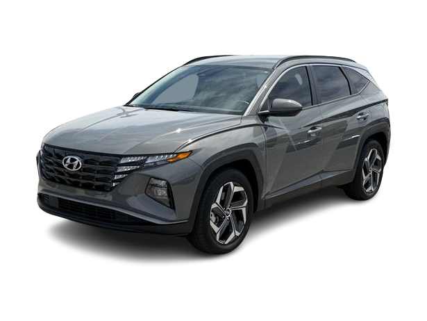 Thumbnail: 2024 Hyundai Tucson - 1