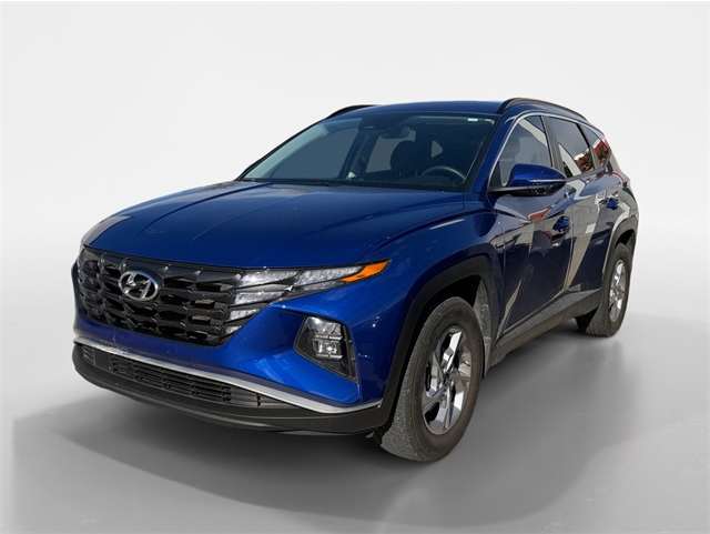 2023 Hyundai Tucson SEL's photo