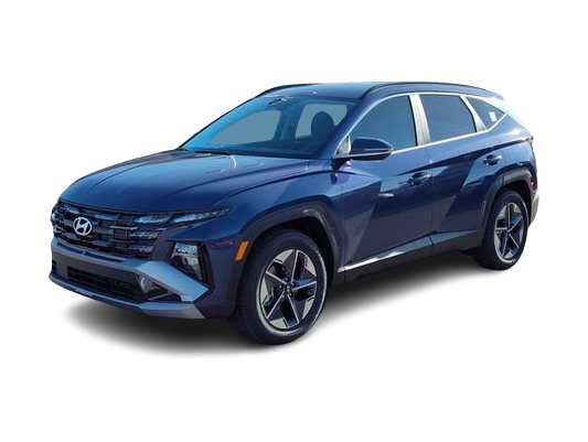 Thumbnail: 2026 Hyundai Tucson - 1