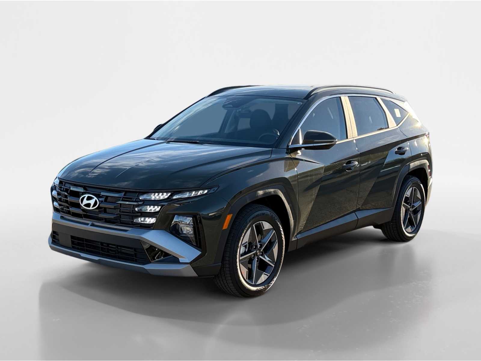 2026 Hyundai Tucson SEL Premium's photo