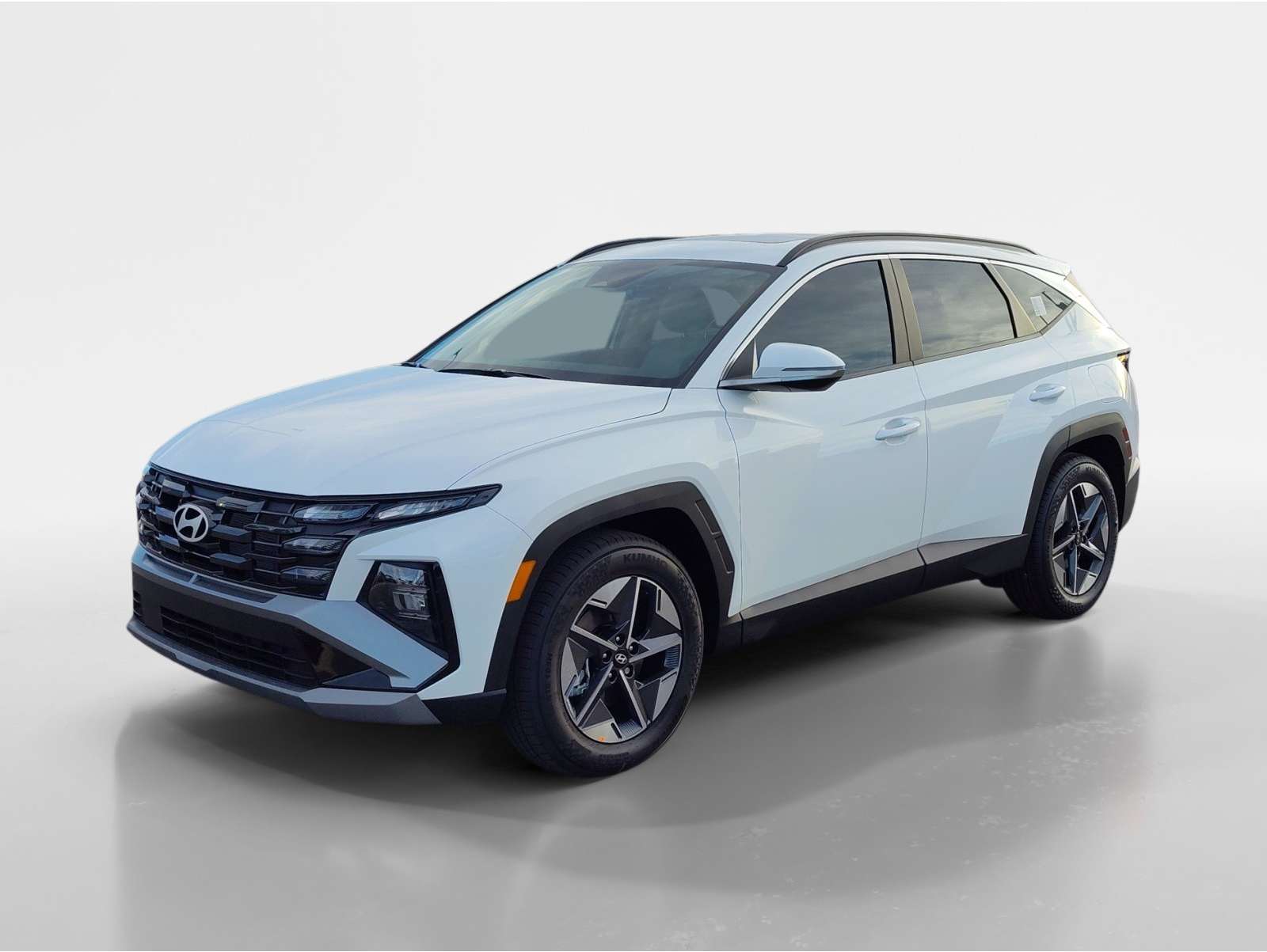 2026 Hyundai Tucson SEL Premium's photo