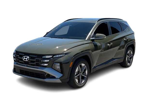 Thumbnail: 2025 Hyundai Tucson - 1