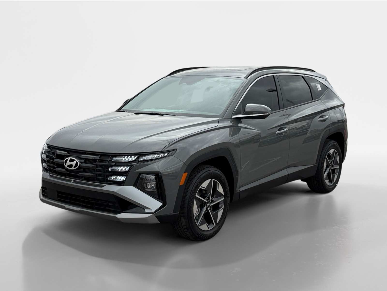 2025 Hyundai Tucson SEL Convenience's photo