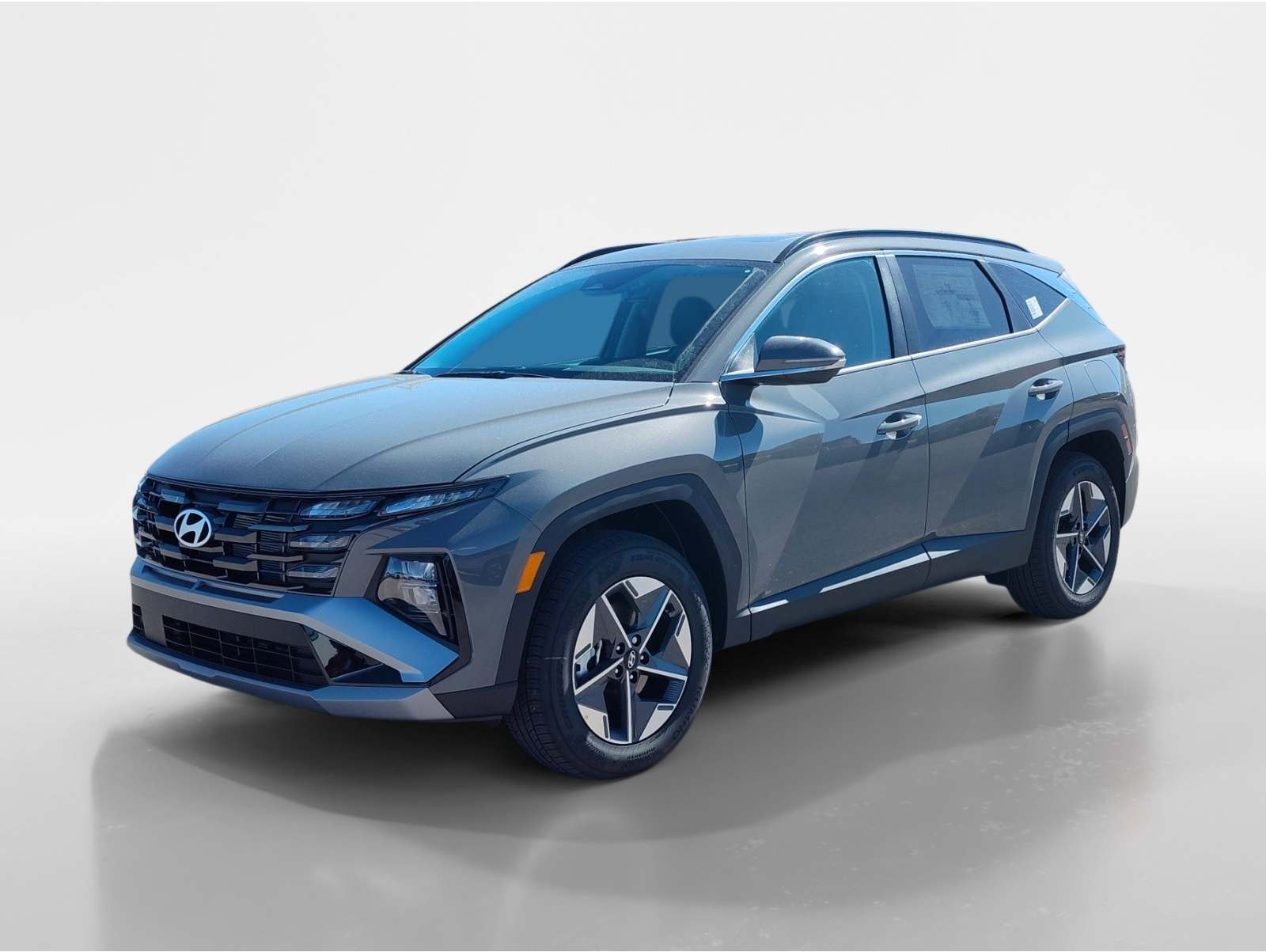 2026 Hyundai Tucson SEL Premium's photo