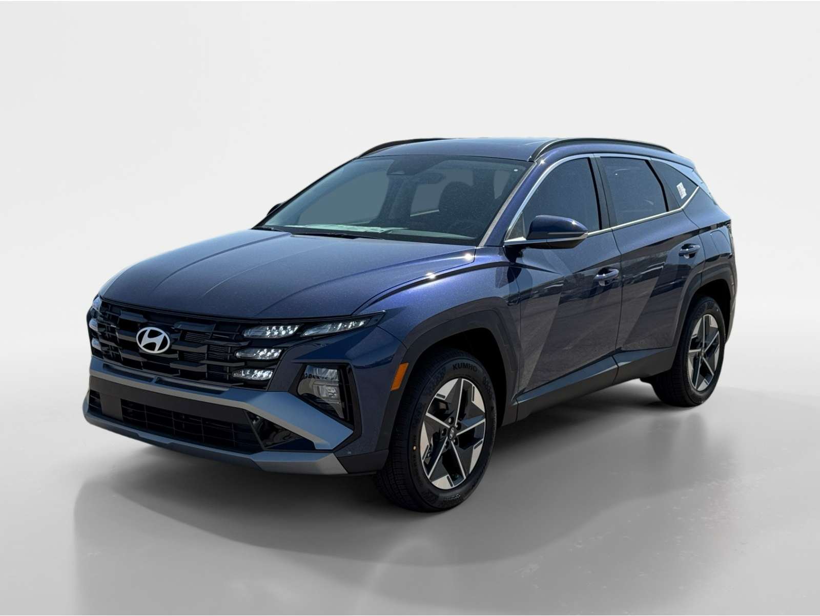 2025 Hyundai Tucson SEL Convenience's photo