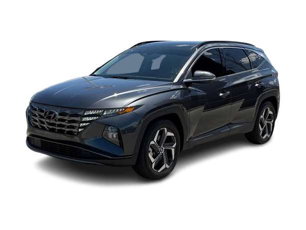Thumbnail: 2022 Hyundai Tucson - 1