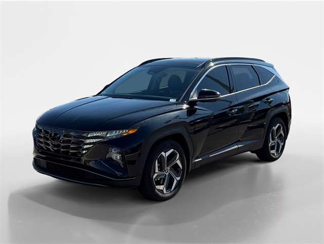2024 Hyundai Tucson Limited's photo
