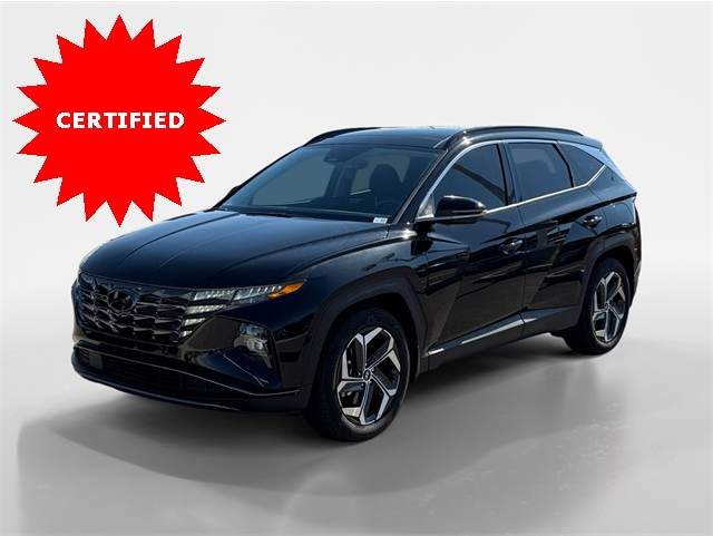 2024 Hyundai Tucson Limited's photo