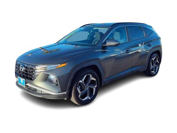 Thumbnail: 2022 Hyundai Tucson - 1