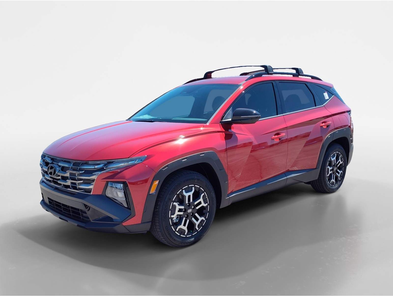 2025 Hyundai Tucson XRT's photo