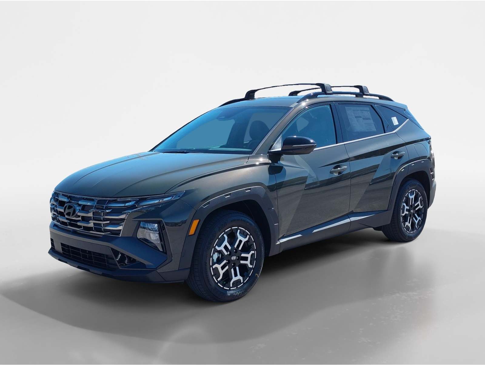 2025 Hyundai Tucson XRT's photo