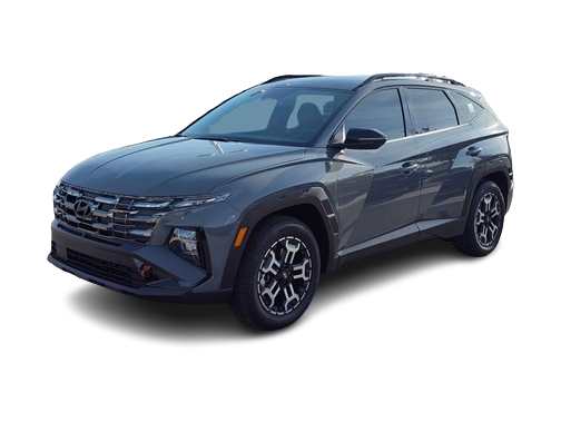 Thumbnail: 2026 Hyundai Tucson - 1