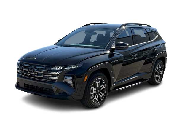 Thumbnail: 2026 Hyundai Tucson - 1